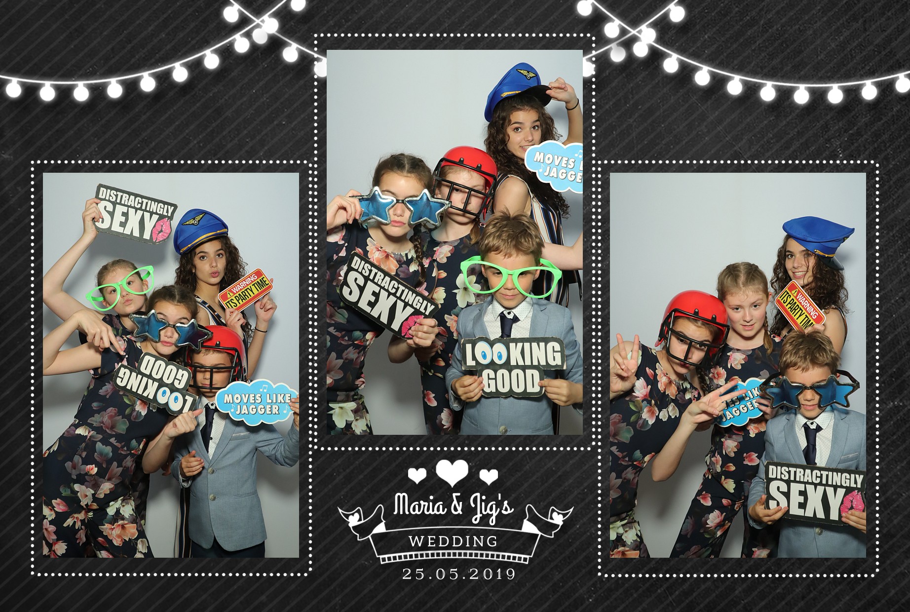 Maria and Jessica's Wedding | View more photos from the event at gallery.myphotoboothexperience.co.uk/u/MyPhotoBoothExperienceLtd/Maria-and-Jessicas-Wedding